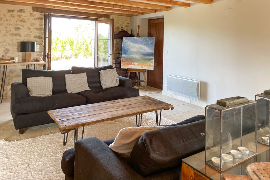 Grange la Chouette Dordogne Olivers Travel 3