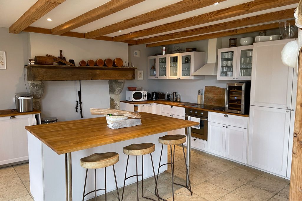 Grange la Chouette Dordogne Olivers Travel 5