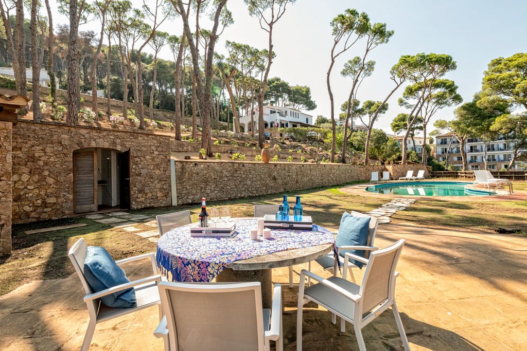 Casa Cala Costa Brava Olivers Travels 2