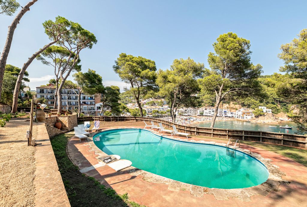 Casa Cala Costa Brava Olivers Travels 1