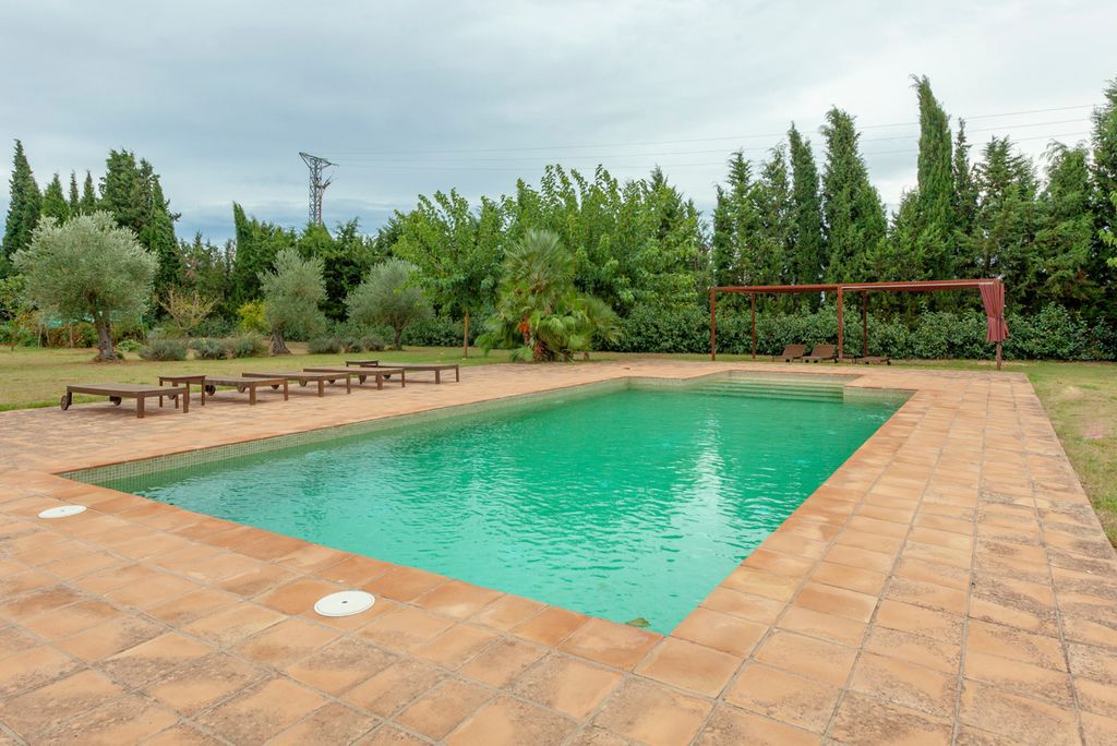 Villa Corazon del Campo Costa Brava Olivers Travels 2