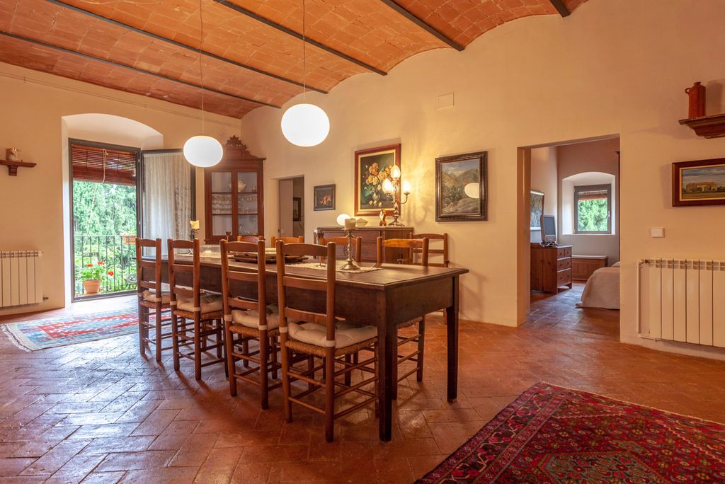 Villa Corazon del Campo Costa Brava Olivers Travels 4