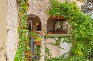 Villa Corazon del Campo Costa Brava Olivers Travels 1