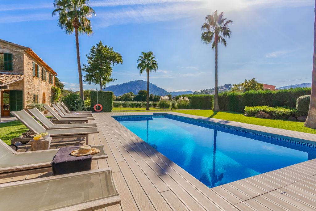 Finca Cuixac Mallorca Spain Olivers Travels 2