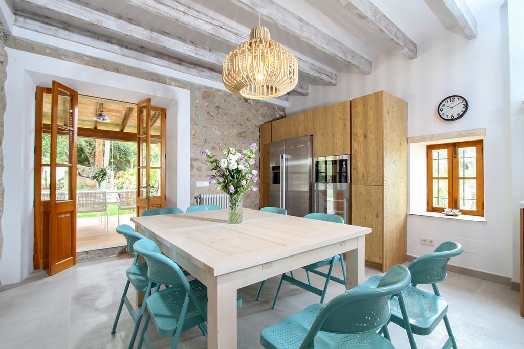 Finca Cuixac Mallorca Spain Olivers Travels 4