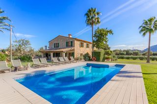 Finca Cuixac Mallorca Spain Olivers Travels 1