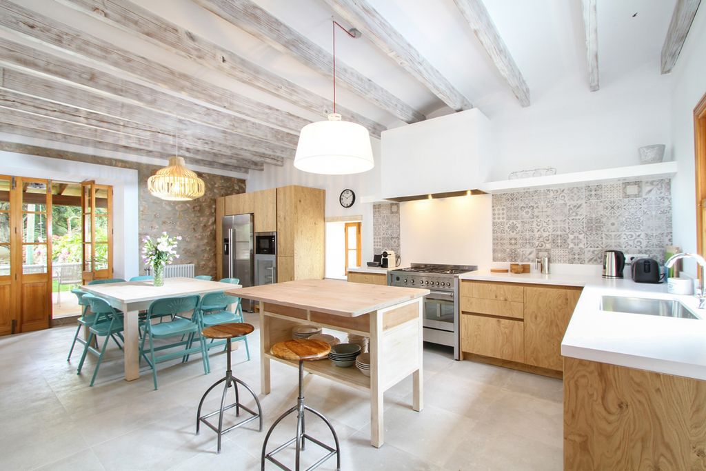 Finca Cuixac Mallorca Spain Olivers Travels 5