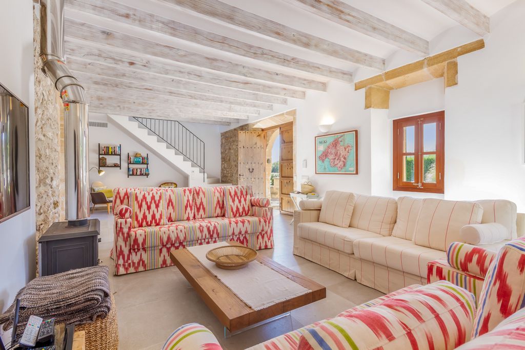 Finca Cuixac Mallorca Spain Olivers Travels 3