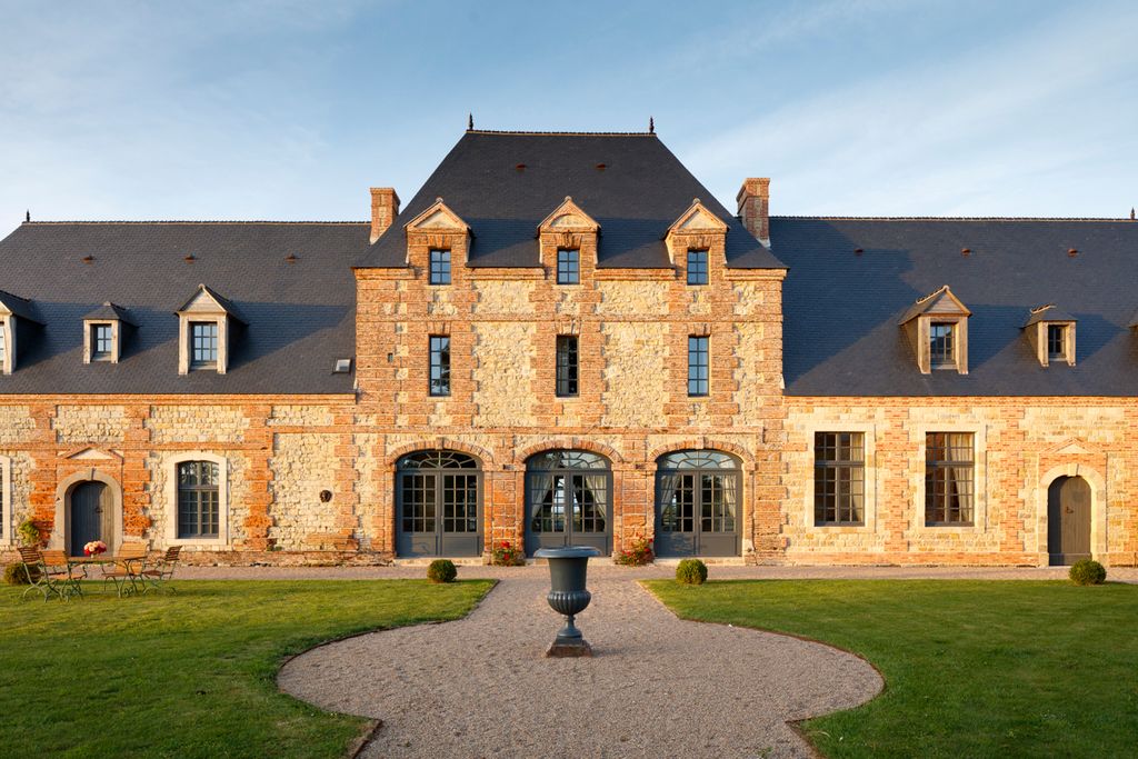 Manoir Cotentin Normandy Olivers Travels 1