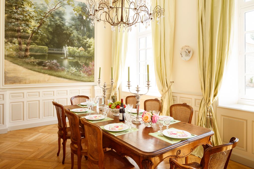 Manoir Cotentin Normandy Olivers Travels 4