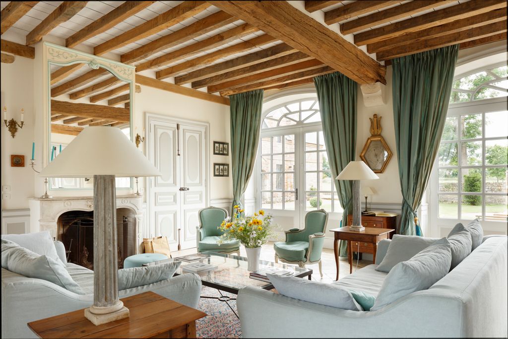 Manoir Cotentin Normandy Olivers Travels 3