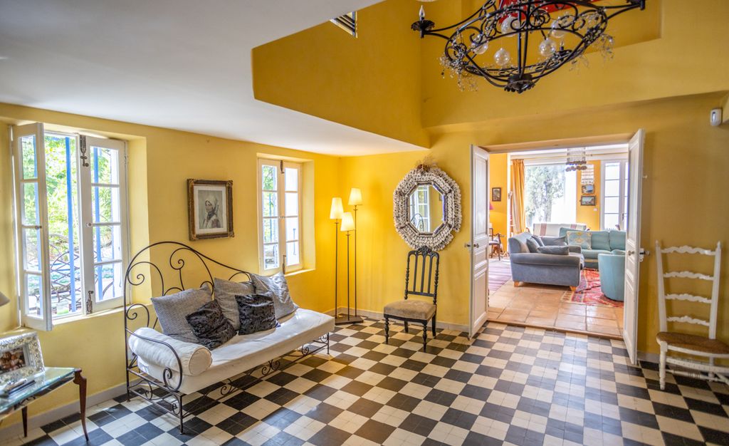 Bastide Hercule CoteDAzur Olivers Travels 5