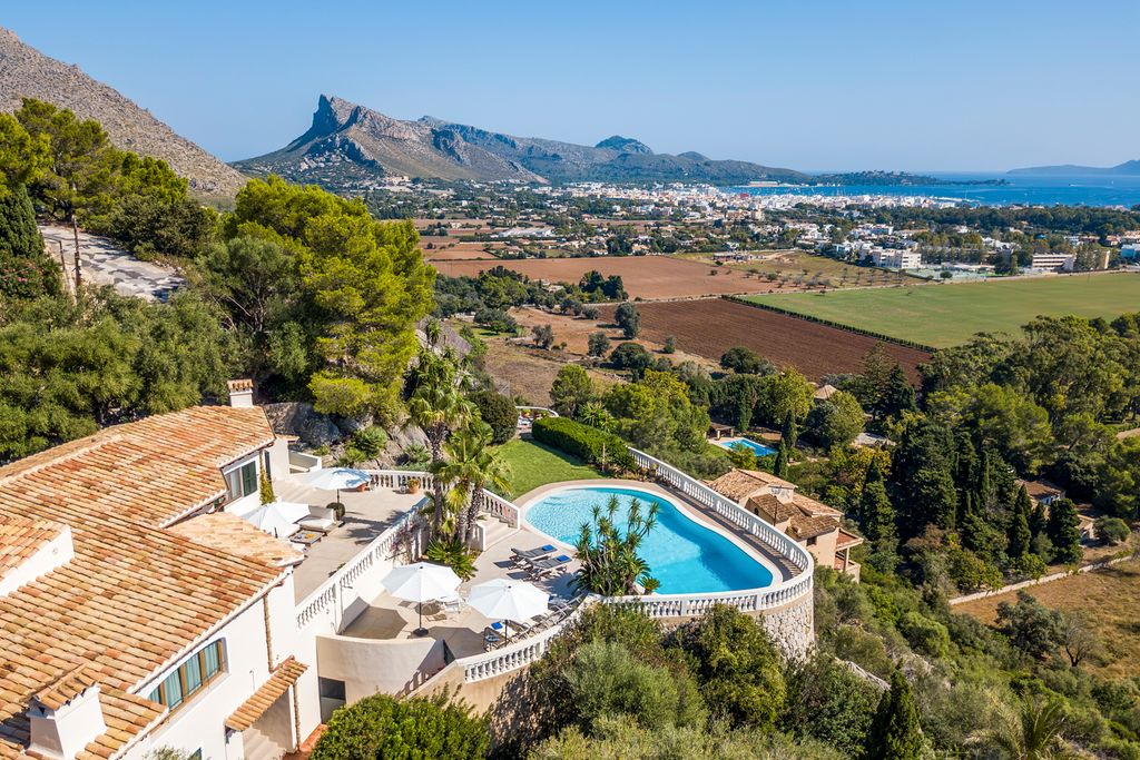 Can Siller Mallorca Olivers Travels1