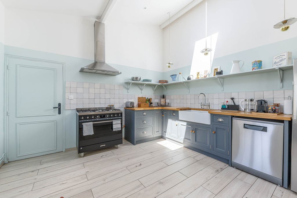 Villa Gabaye Aquitaine France OliversTravels 6