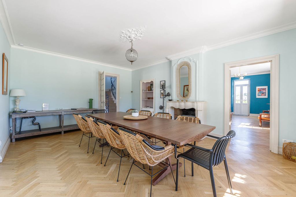 Villa Gabaye Aquitaine France OliversTravels 11