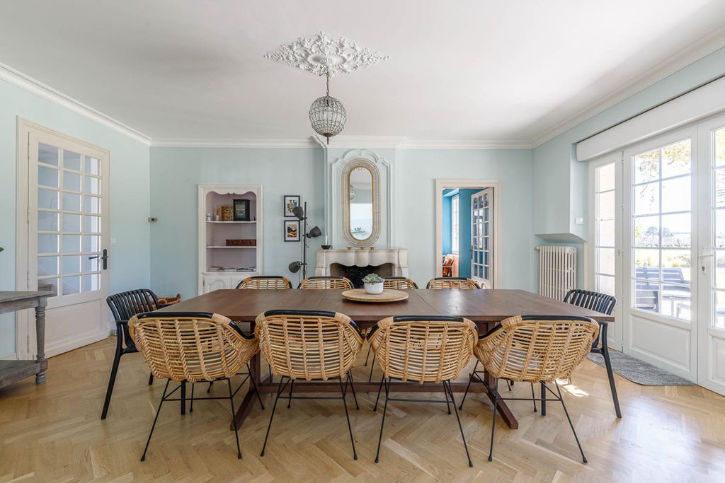 Villa Gabaye Aquitaine France OliversTravels 12