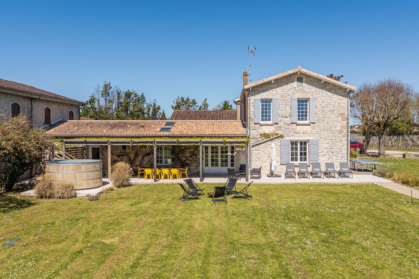 Villa Gabaye