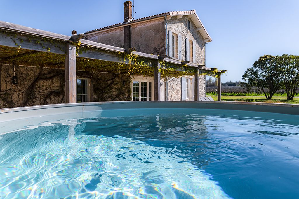 Villa Gabaye Aquitaine Olivers Travels 2