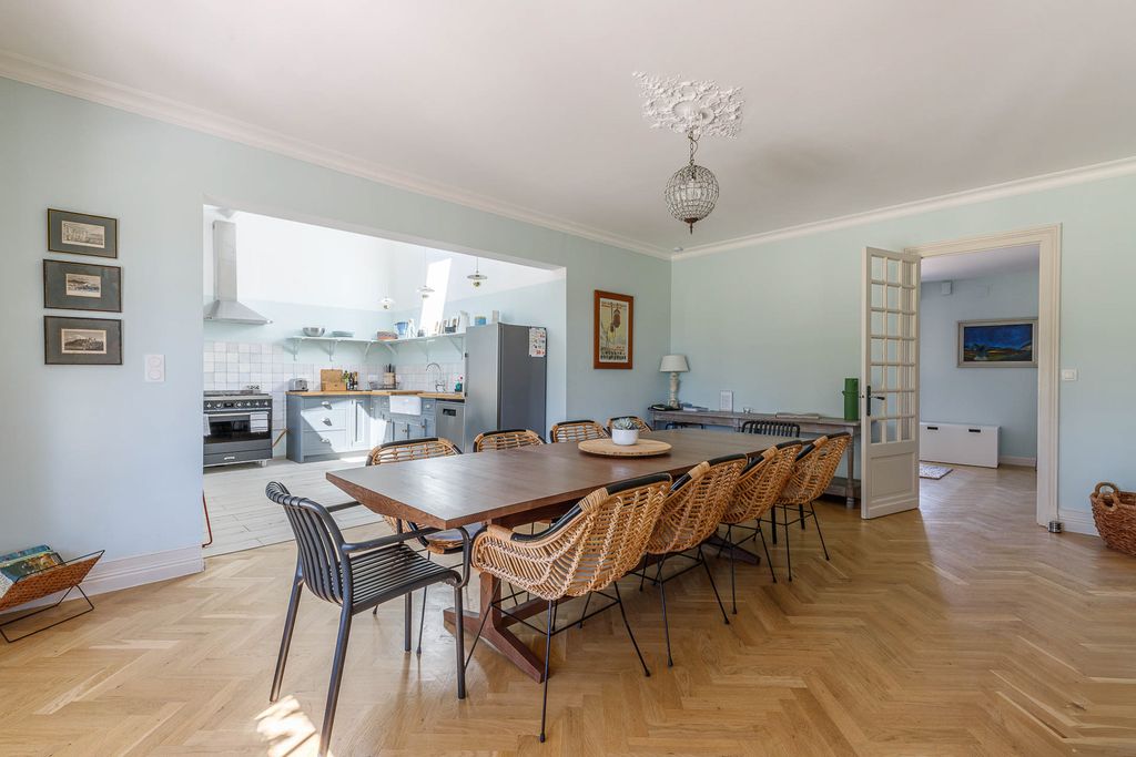 Villa Gabaye Aquitaine Olivers Travels 3