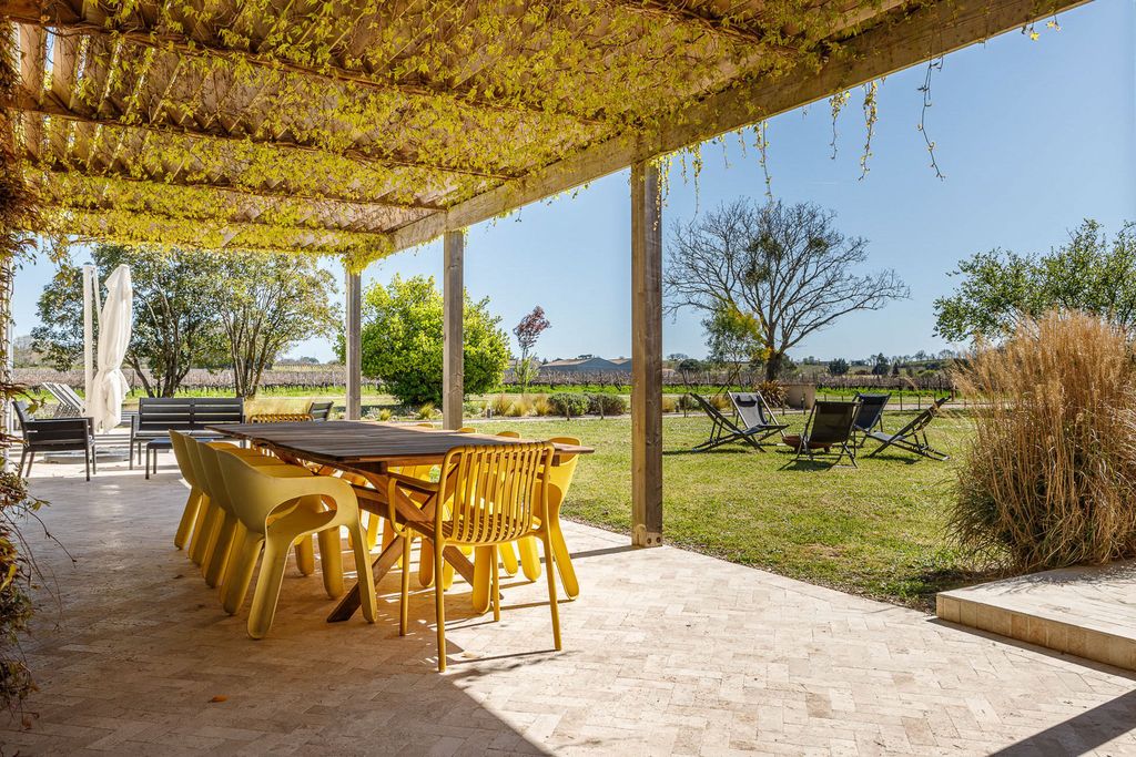 Villa Gabaye Aquitaine Olivers Travels 5