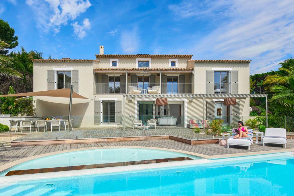 Villa Lanvin French Riviera Olivers Travels 1