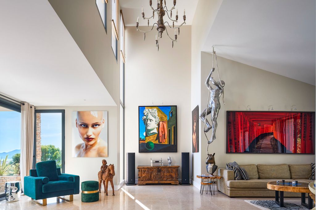 Villa Vuitton French Riviera Olivers Travels 3