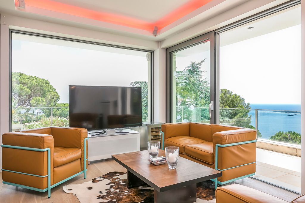 Villa Mendigote French Riviera Olivers Travels 4