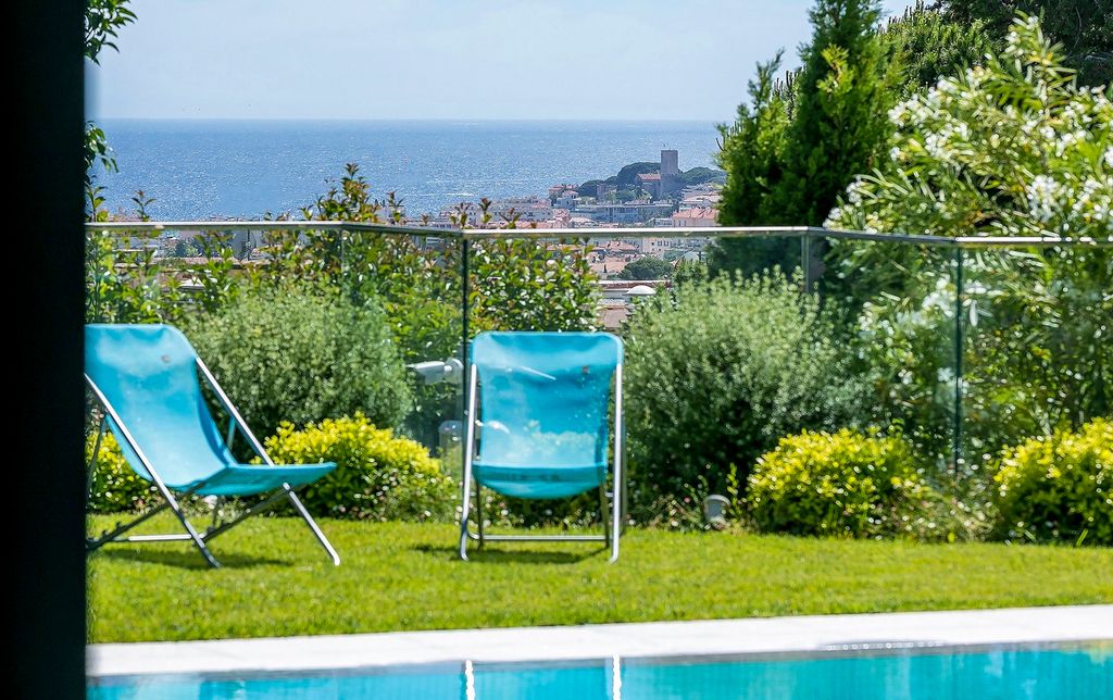 Villa Courreges French Riviera Olivers Travels 2