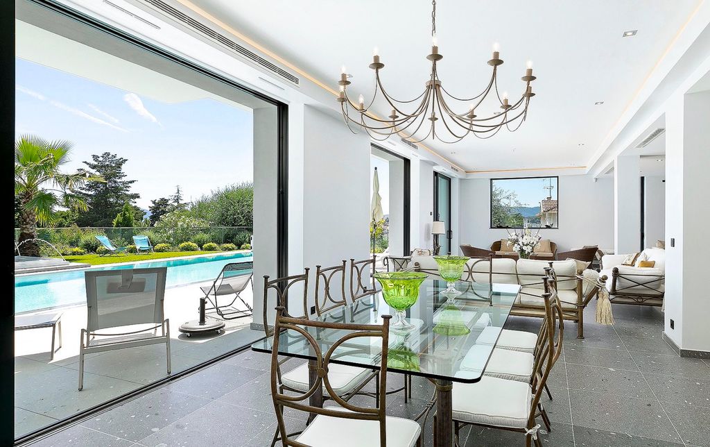 Villa Courreges French Riviera Olivers Travels 4