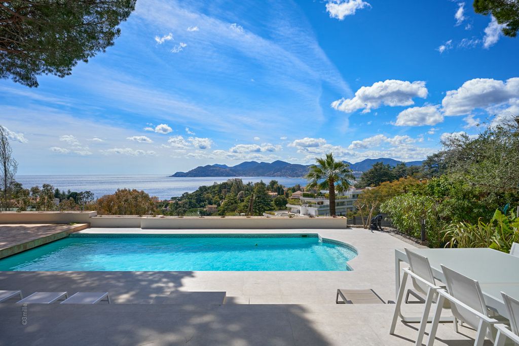 Villa Huelle CoteDAzur Olivers Travels 2