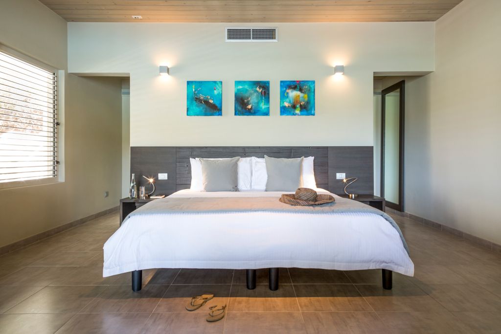 The Marina Apartment South Point Antigua Olivers Travels 5