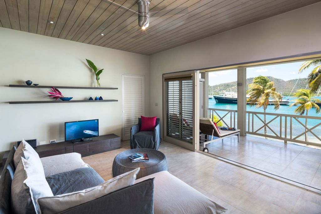 The Marina Apartment South Point Antigua Olivers Travels 2