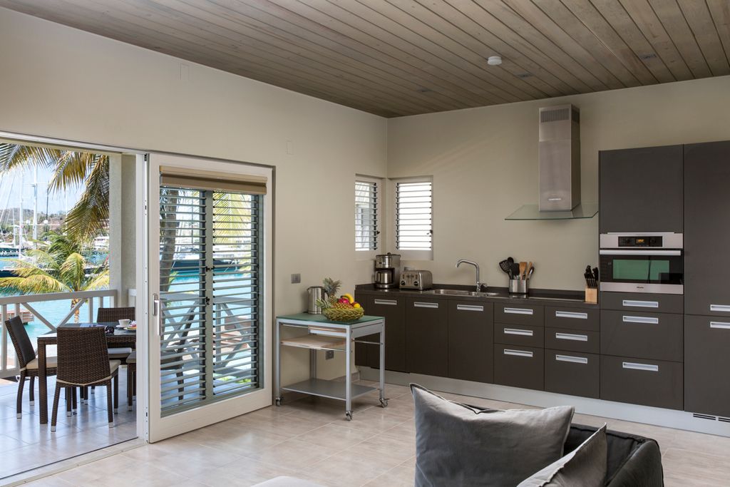 The Marina Apartment South Point Antigua Olivers Travels 3