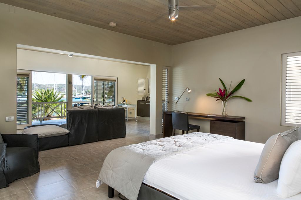 The Marina Apartment South Point Antigua Olivers Travels 4