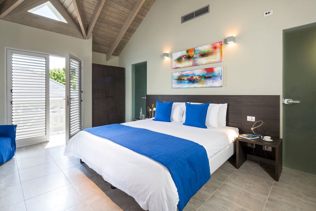The Harbour Penthouse South Point Antigua Olivers Travels 4