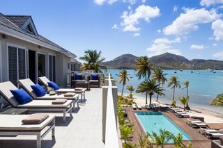 The Harbour Penthouse South Point Antigua Olivers Travels 1