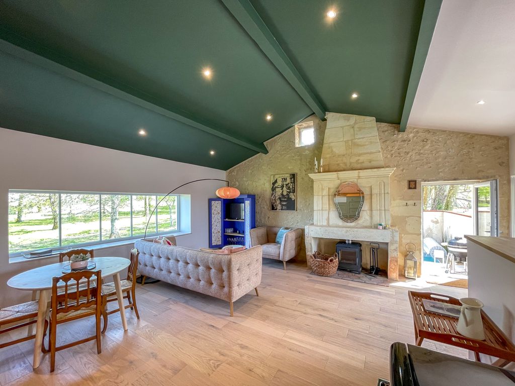 Podien Cottage Aquitaine Olivers Travels 2