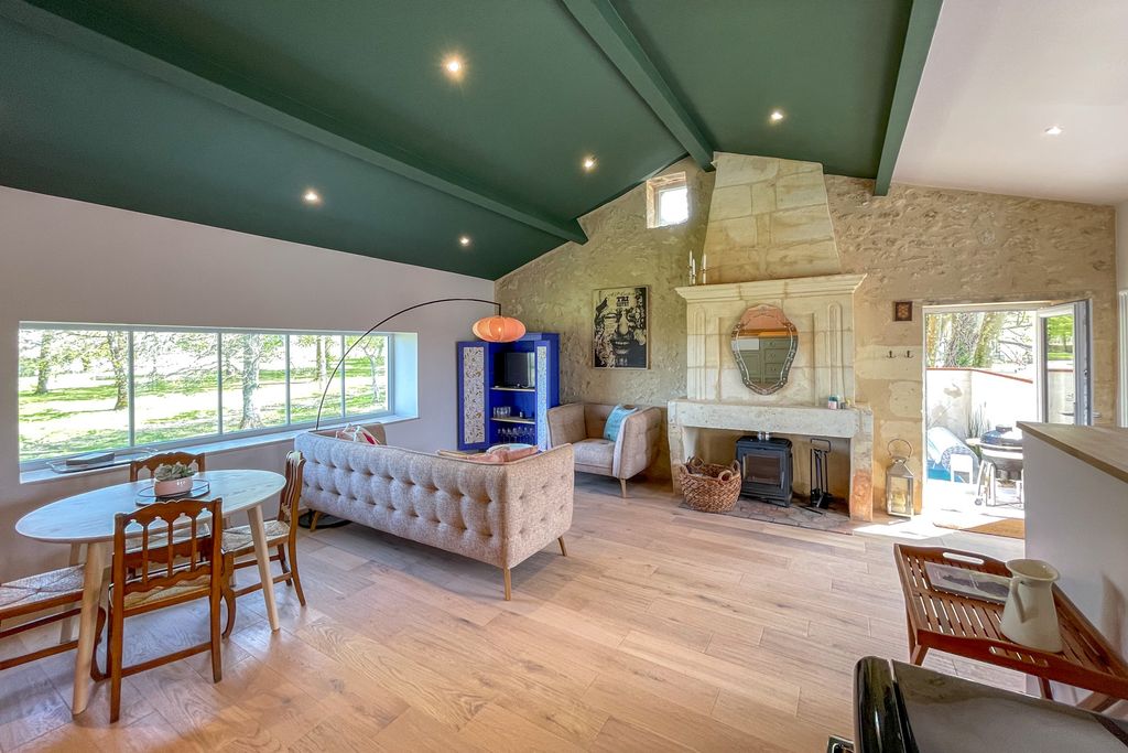 Podien Cottage Aquitaine Olivers Travels 2
