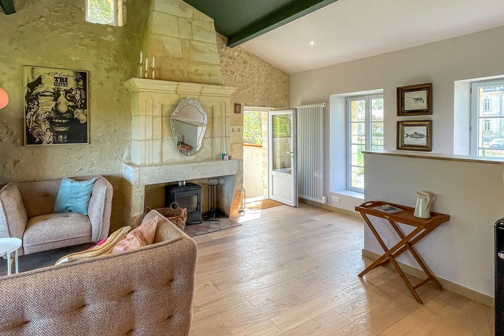 Podien Cottage Aquitaine Olivers Travels 5