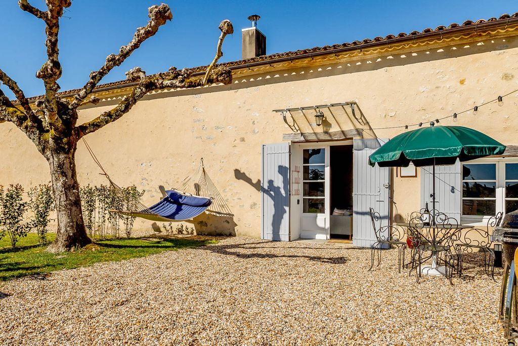 Foy Cottage Aquitane France OlivrsTravels 1