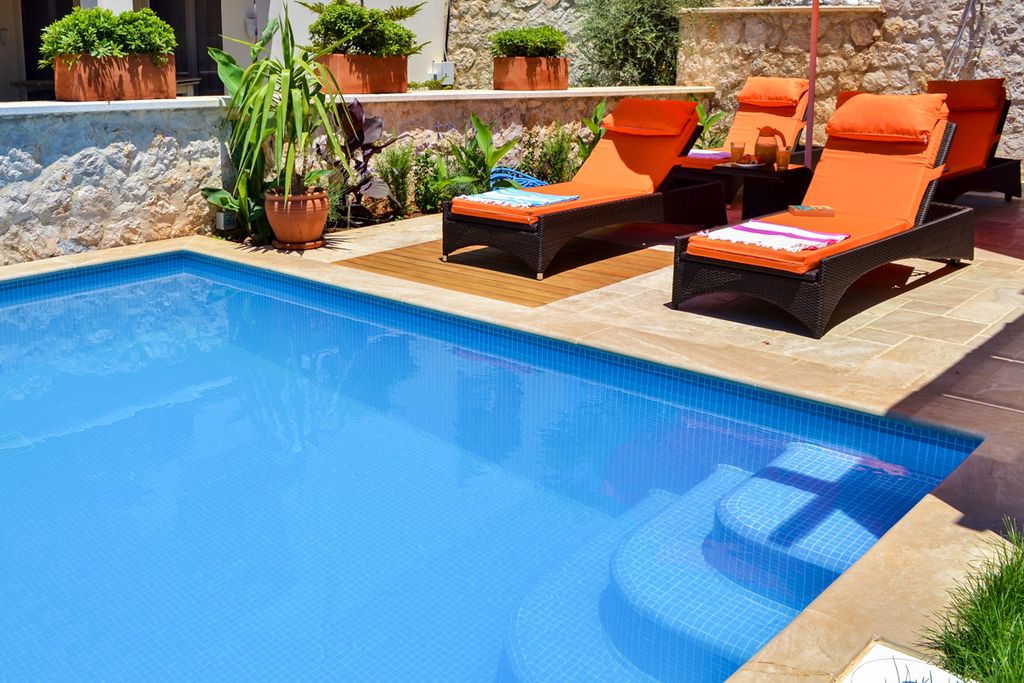 Villa Serpil Kalkan Olivers Travels 5