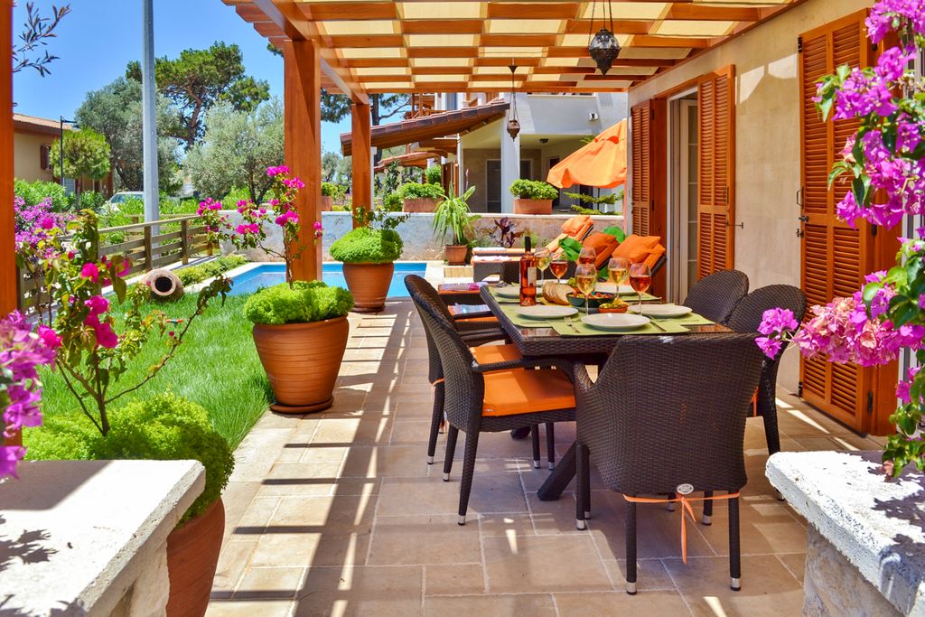 Villa Serpil Kalkan Olivers Travels 2