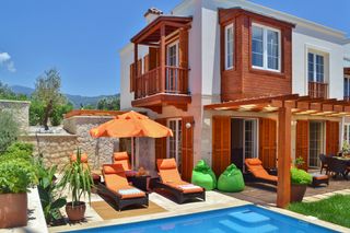 Villa Serpil Kalkan Olivers Travels 1