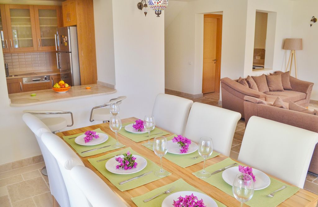 Villa Serpil Kalkan Olivers Travels 4