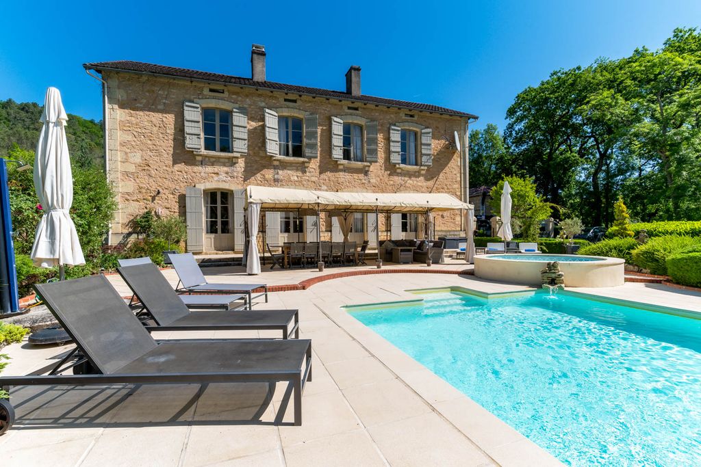 Manoir des Poemes Dordogne France OliversTravels 1