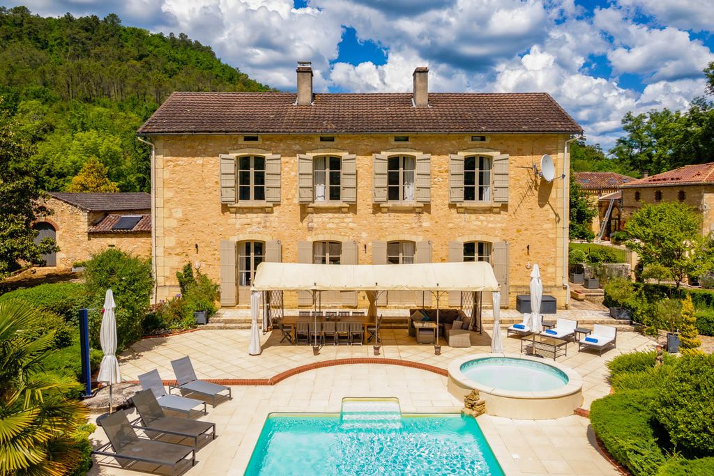 Manoir des Poemes Dordogne France OliversTravels 2