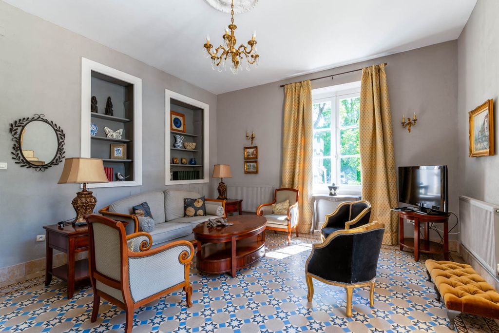 Manoir des Poemes Dordogne France OliversTravels 5