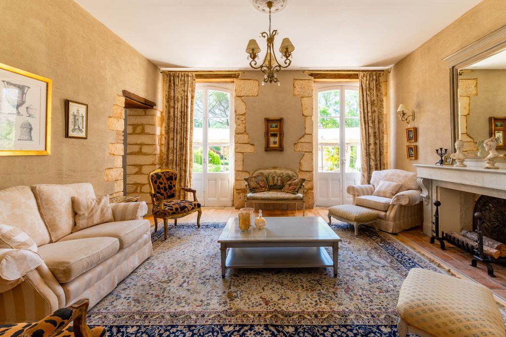 Manoir des Poemes Dordogne France OliversTravels 14