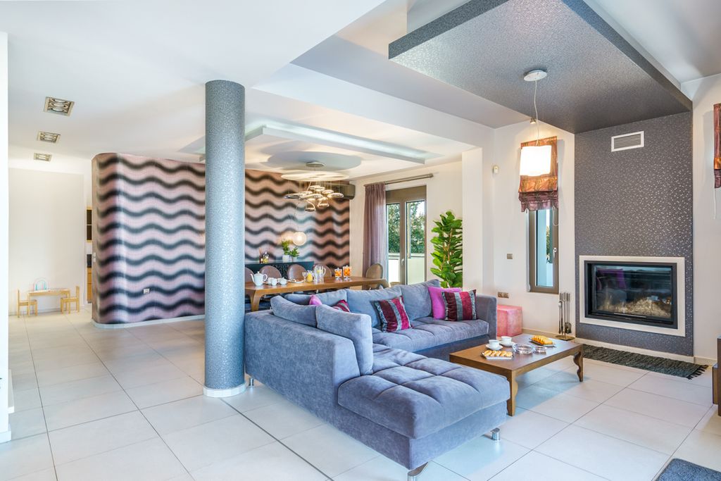 Villa Monastiria Crete Olivers Travels 3