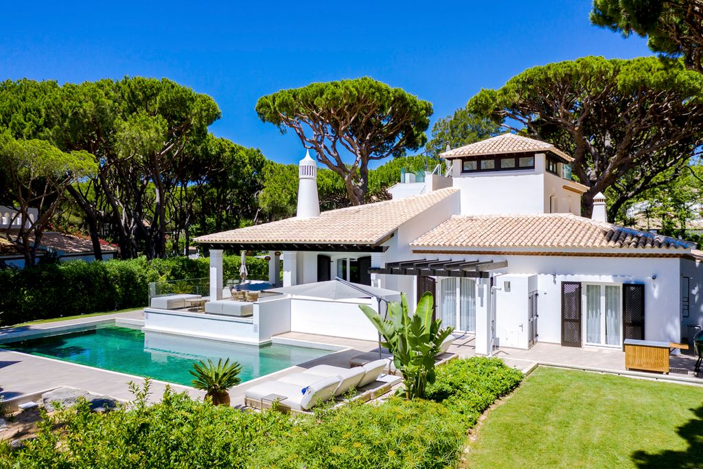 Villa Acoteias Pine Cliffs Olivers Travels 1